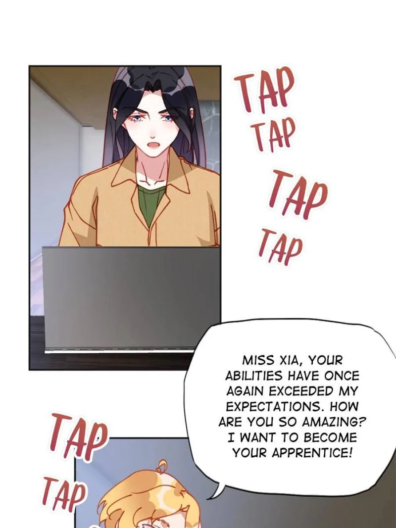 Brilliant Galaxy Chapter 155 page 24
