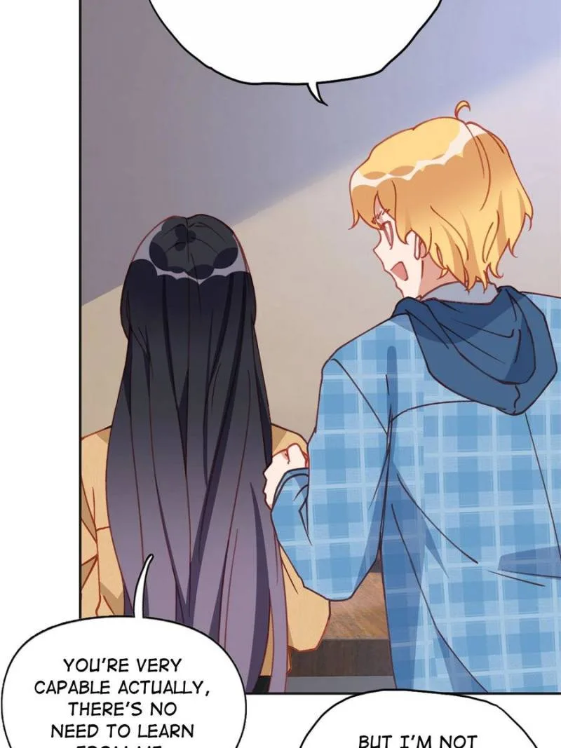 Brilliant Galaxy Chapter 155 page 27