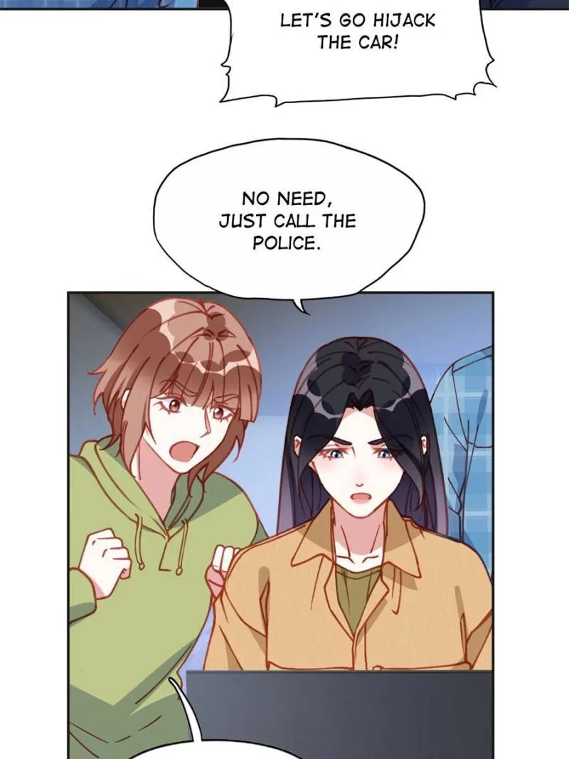 Brilliant Galaxy Chapter 155 page 34