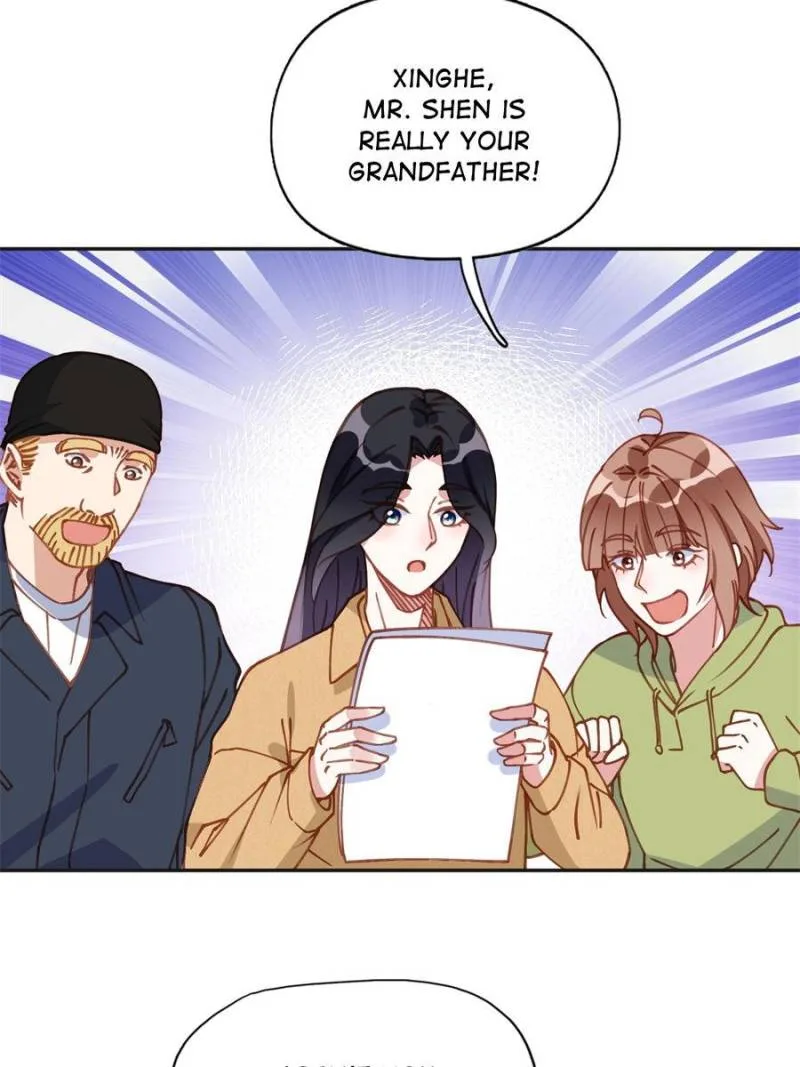 Brilliant Galaxy Chapter 154 page 44