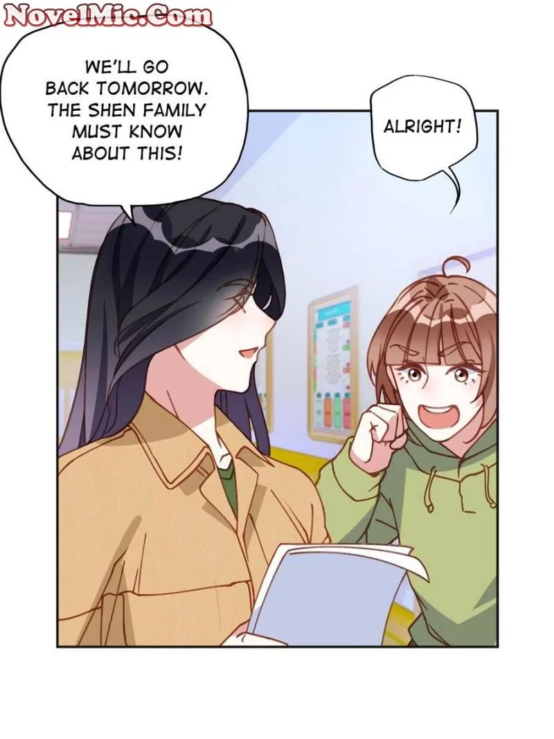 Brilliant Galaxy Chapter 154 page 49