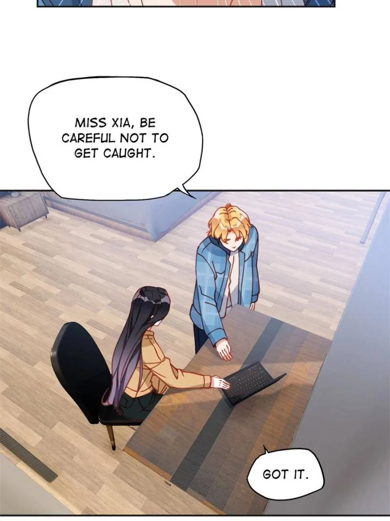 Brilliant Galaxy Chapter 155 page 22