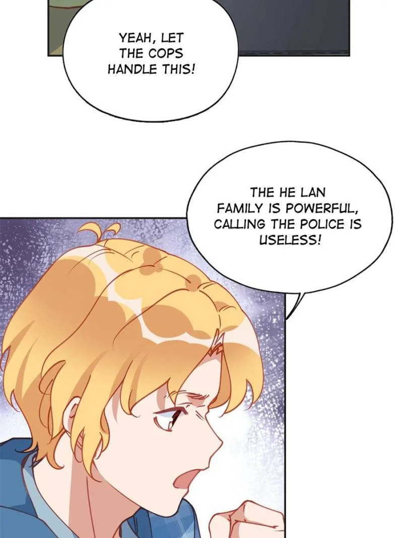 Brilliant Galaxy Chapter 155 page 35