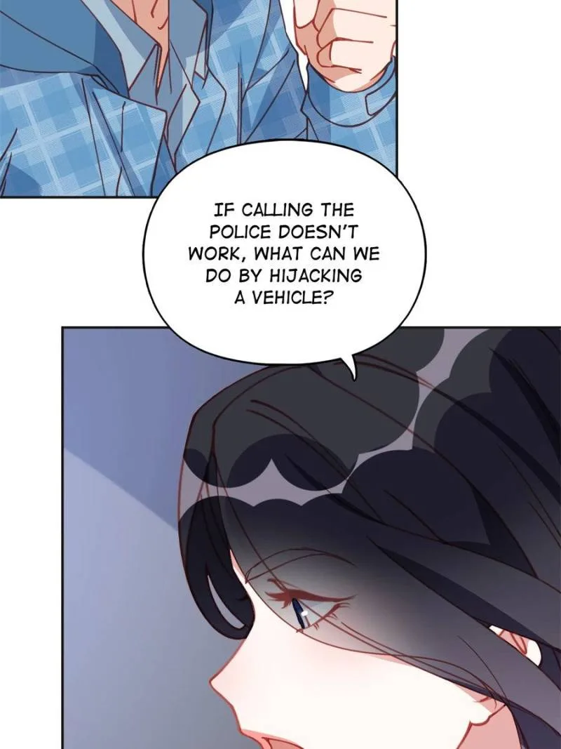 Brilliant Galaxy Chapter 155 page 36