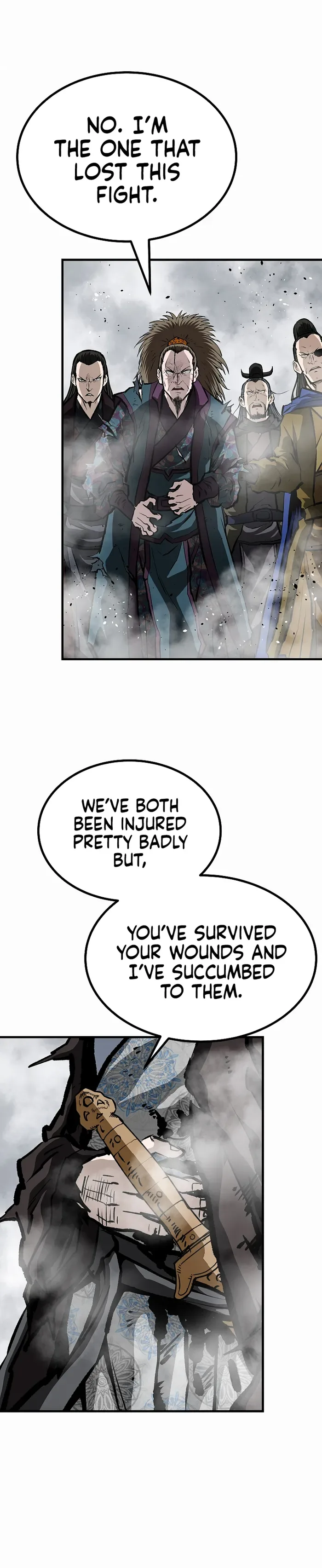 Bowblade: (The Descendants of Bowblade) Chapter 73 page 9