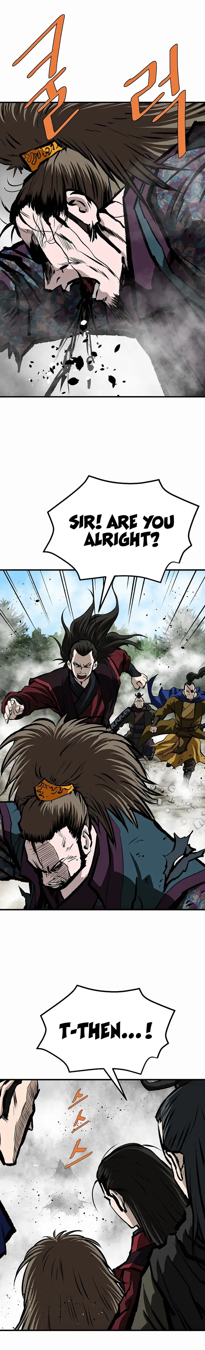 Bowblade: (The Descendants of Bowblade) Chapter 73 page 6