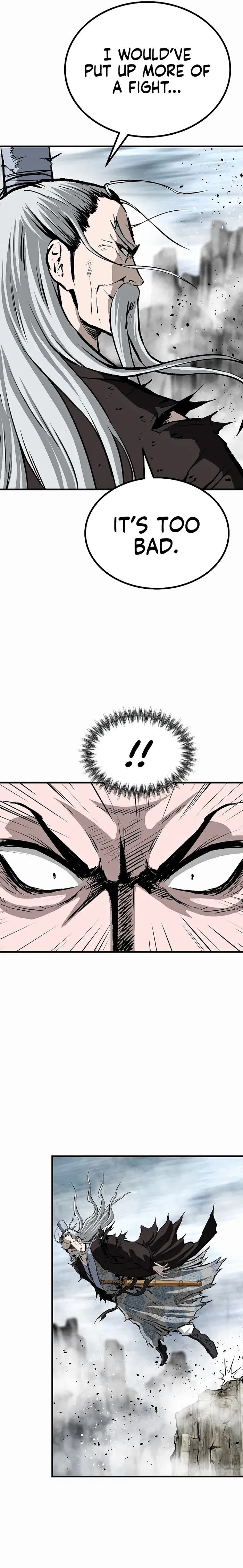 Bowblade: (The Descendants of Bowblade) Chapter 73 page 14