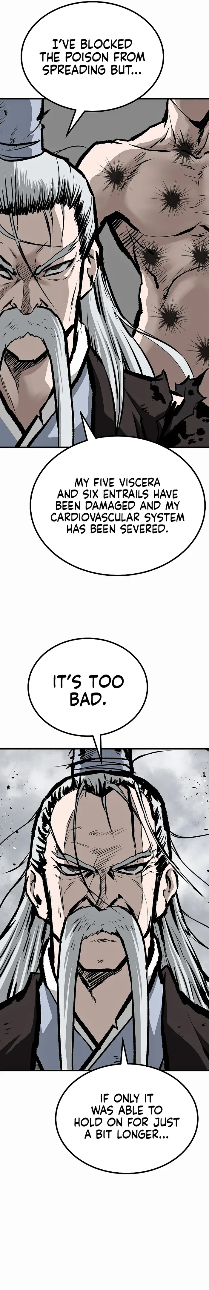 Bowblade: (The Descendants of Bowblade) Chapter 73 page 10