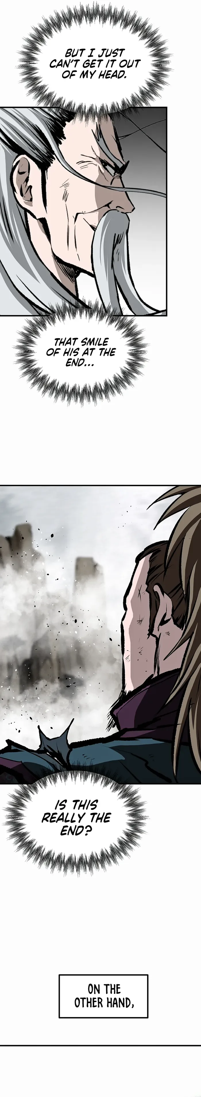 Bowblade: (The Descendants of Bowblade) Chapter 73 page 22