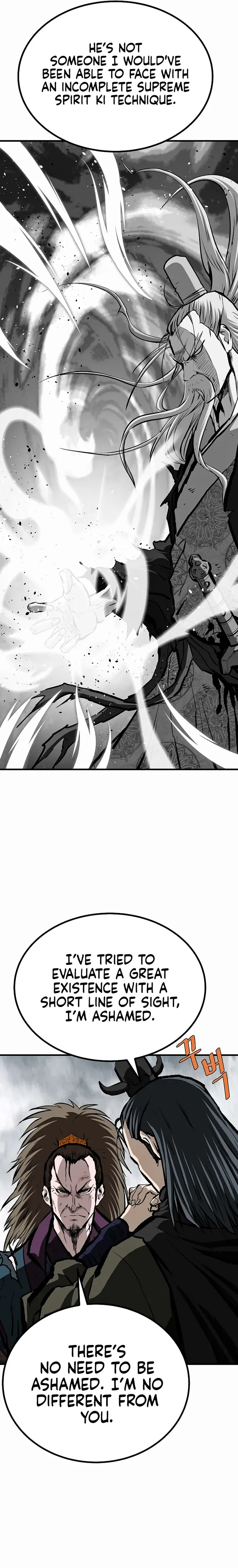 Bowblade: (The Descendants of Bowblade) Chapter 73 page 20