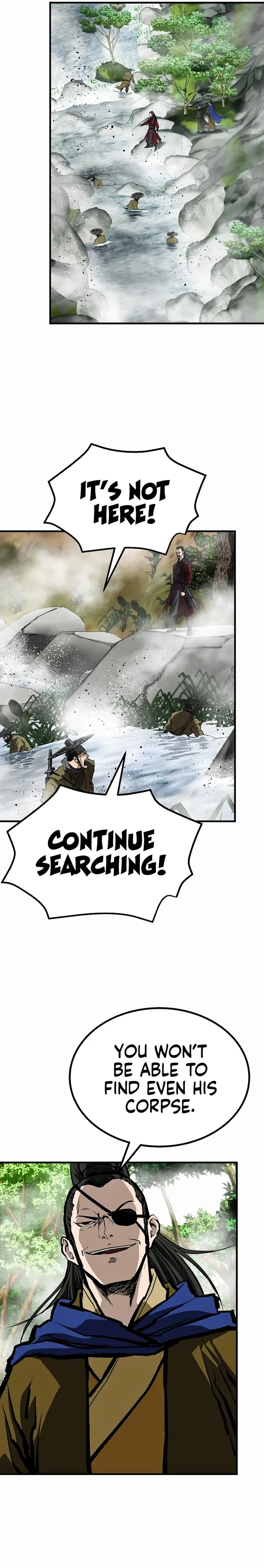 Bowblade: (The Descendants of Bowblade) Chapter 73 page 17