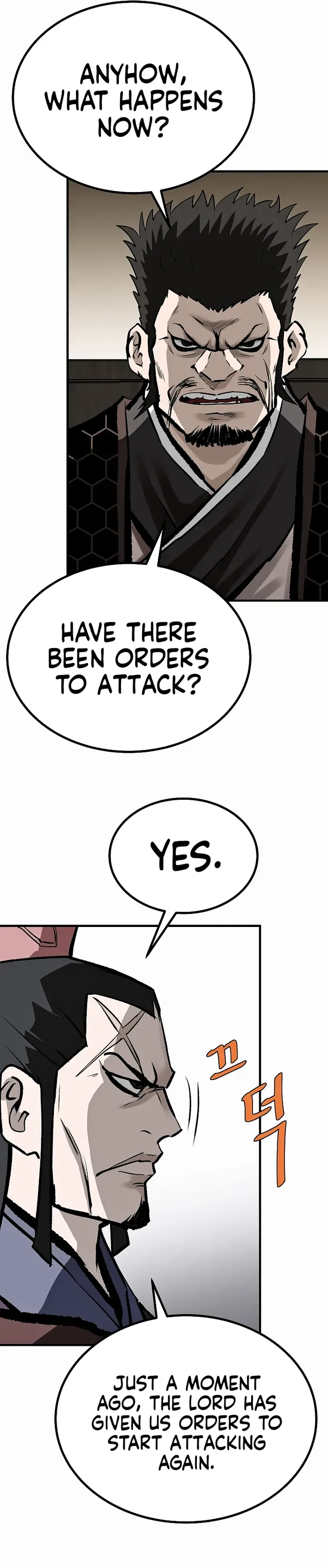 Bowblade: (The Descendants of Bowblade) Chapter 73 page 27
