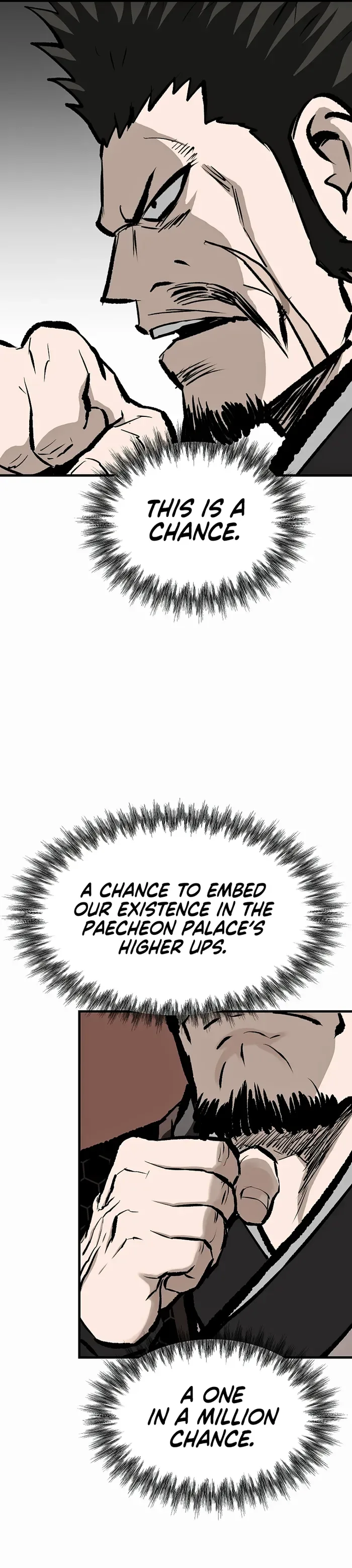 Bowblade: (The Descendants of Bowblade) Chapter 73 page 34