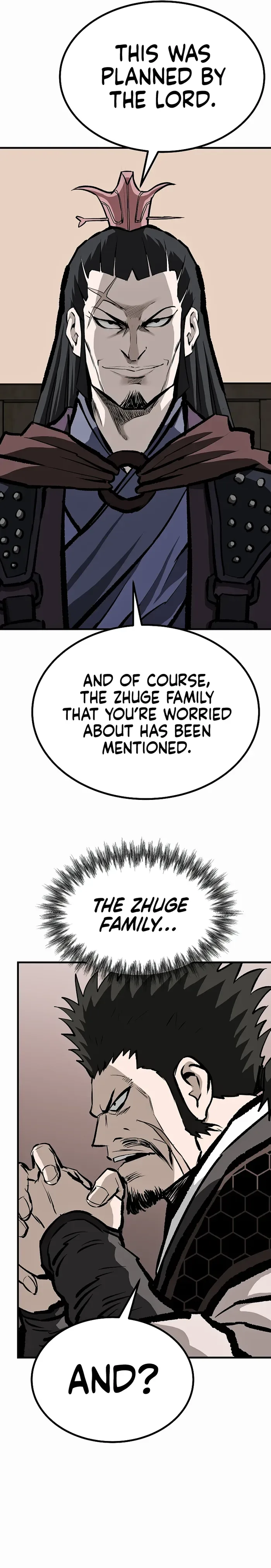 Bowblade: (The Descendants of Bowblade) Chapter 73 page 32