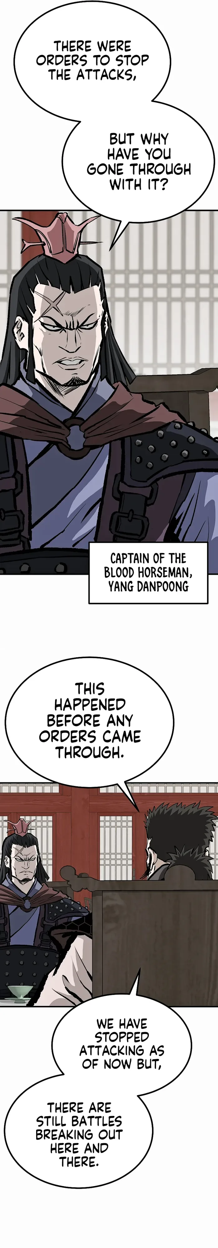 Bowblade: (The Descendants of Bowblade) Chapter 73 page 26