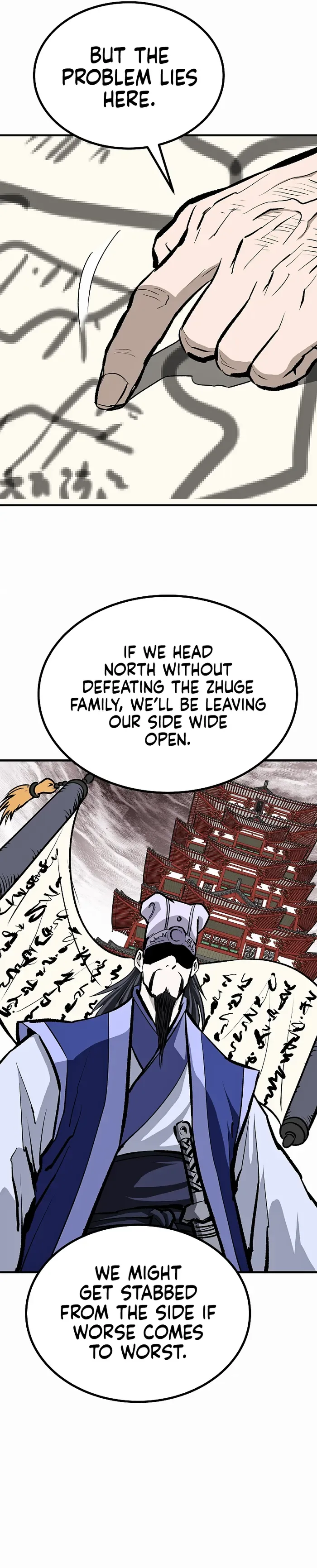 Bowblade: (The Descendants of Bowblade) Chapter 73 page 31