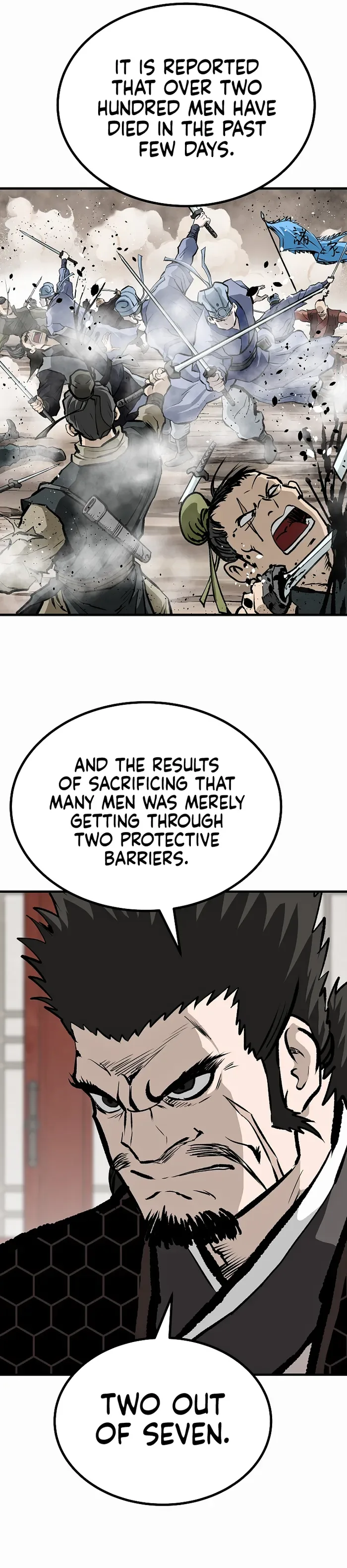 Bowblade: (The Descendants of Bowblade) Chapter 73 page 25