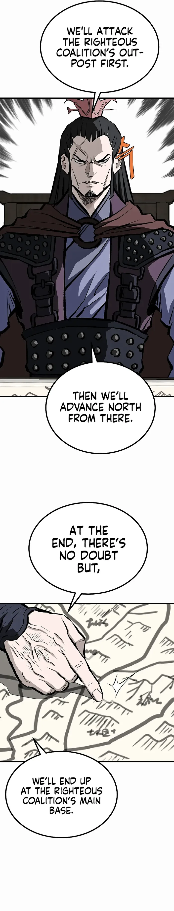 Bowblade: (The Descendants of Bowblade) Chapter 73 page 29