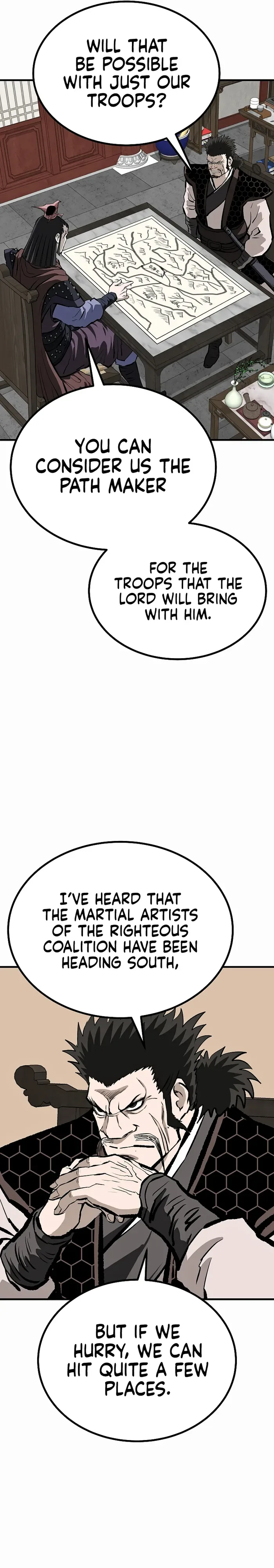 Bowblade: (The Descendants of Bowblade) Chapter 73 page 30