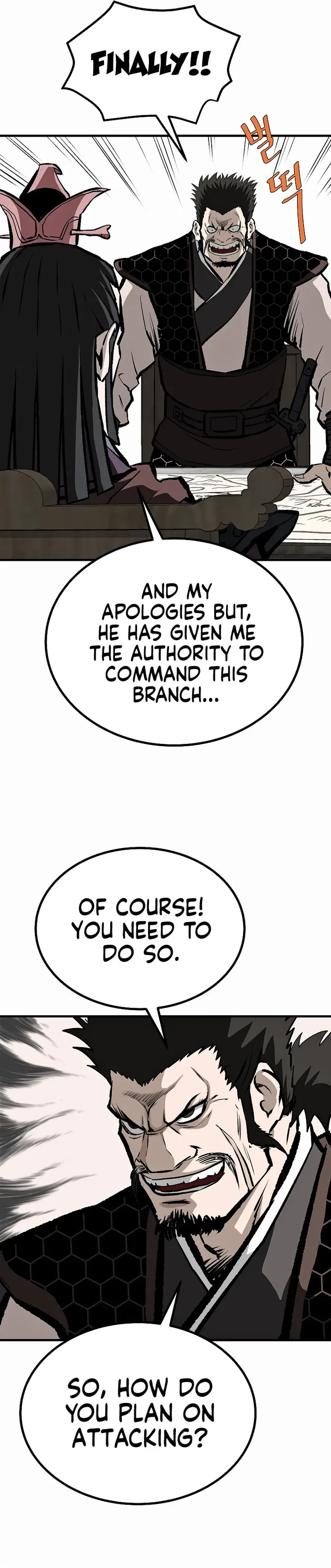 Bowblade: (The Descendants of Bowblade) Chapter 73 page 28