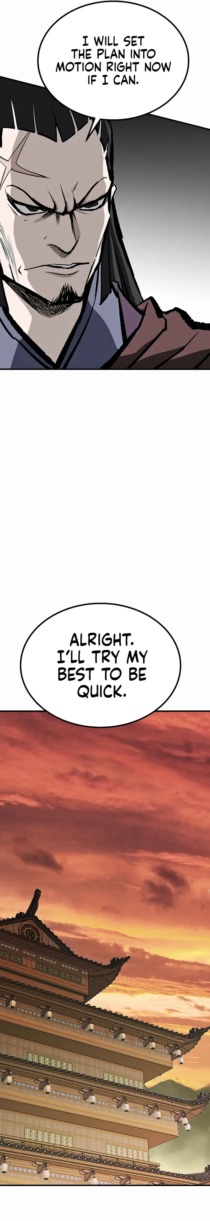 Bowblade: (The Descendants of Bowblade) Chapter 73 page 36