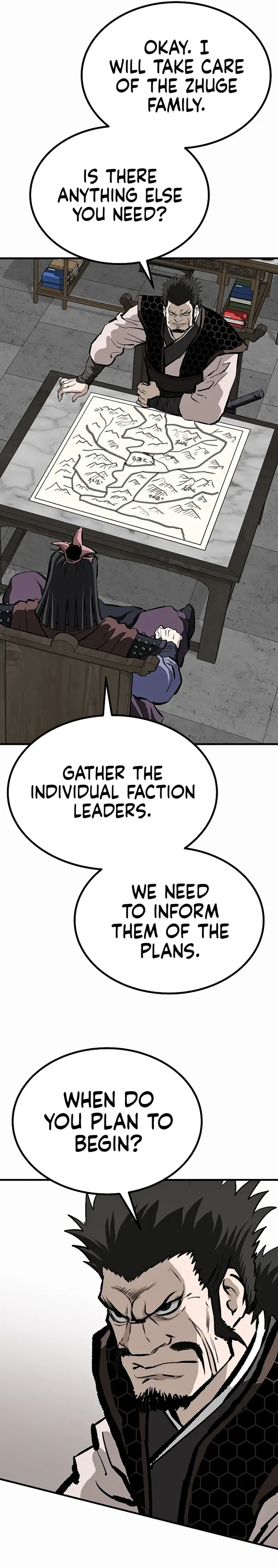 Bowblade: (The Descendants of Bowblade) Chapter 73 page 35