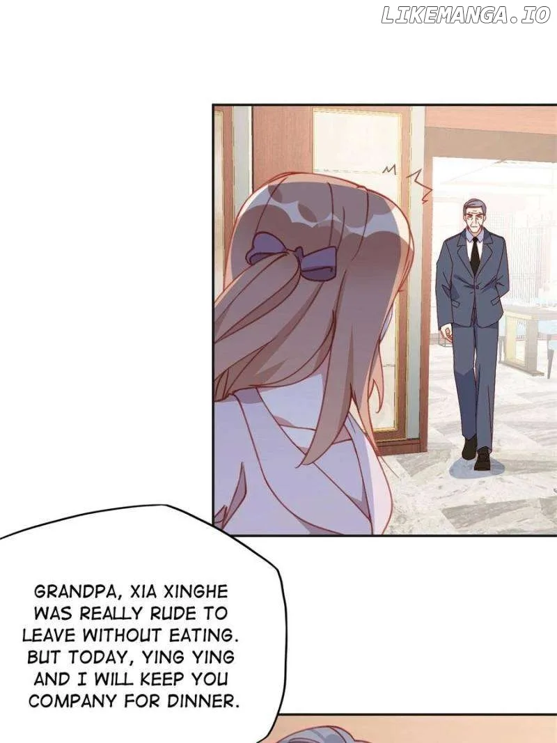 Brilliant Galaxy Chapter 158 page 14