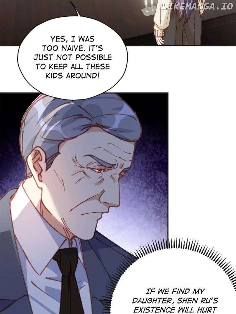 Brilliant Galaxy Chapter 158 page 6