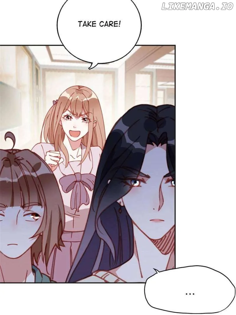 Brilliant Galaxy Chapter 158 page 13