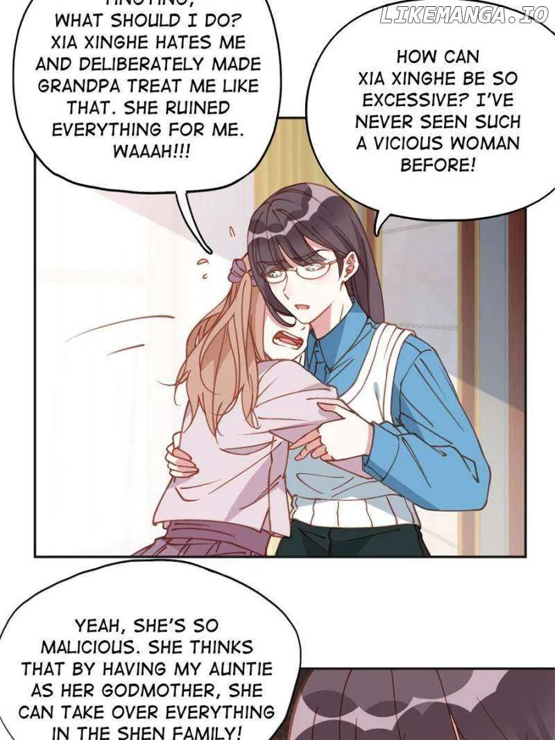 Brilliant Galaxy Chapter 159 page 4