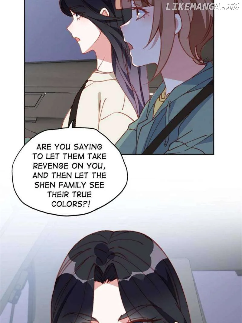 Brilliant Galaxy Chapter 158 page 23