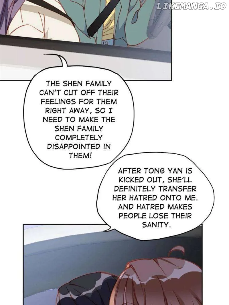 Brilliant Galaxy Chapter 158 page 22