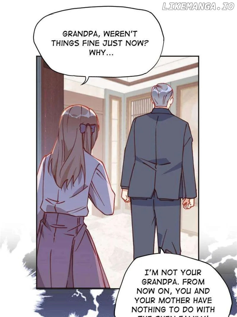 Brilliant Galaxy Chapter 158 page 18