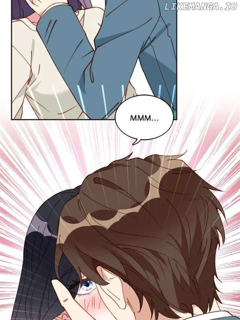 Brilliant Galaxy Chapter 159 page 21