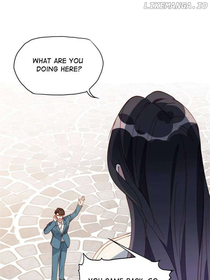 Brilliant Galaxy Chapter 159 page 18