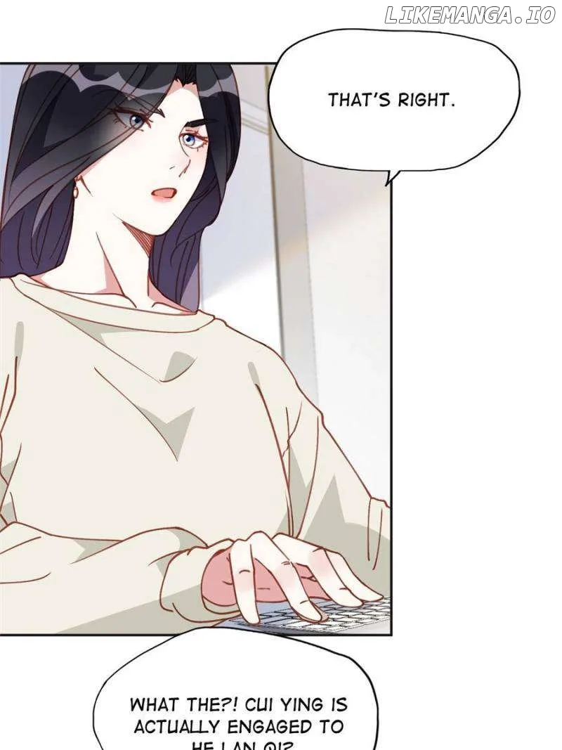 Brilliant Galaxy Chapter 159 page 10