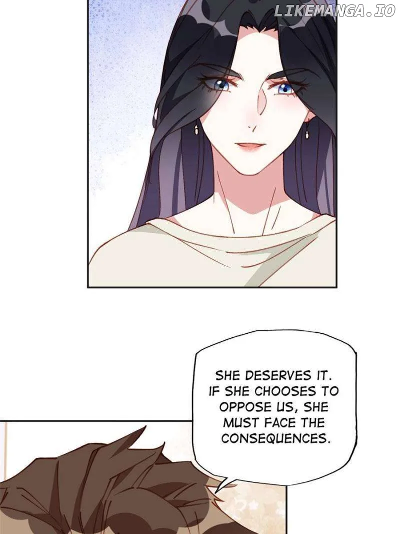 Brilliant Galaxy Chapter 159 page 34