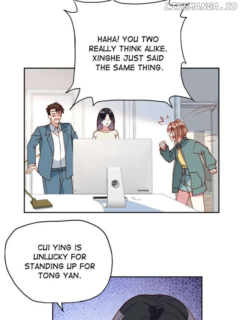 Brilliant Galaxy Chapter 159 page 33