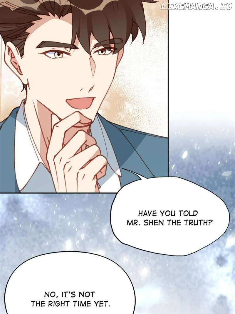 Brilliant Galaxy Chapter 159 page 35