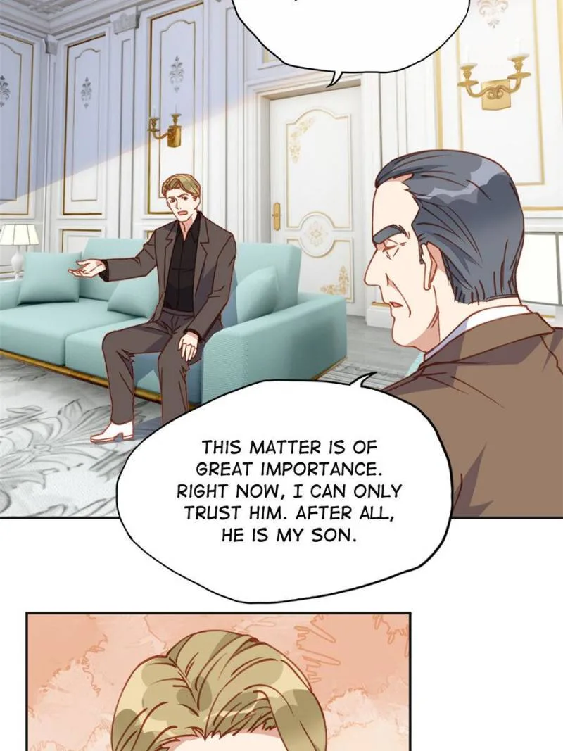 Brilliant Galaxy Chapter 162 page 6