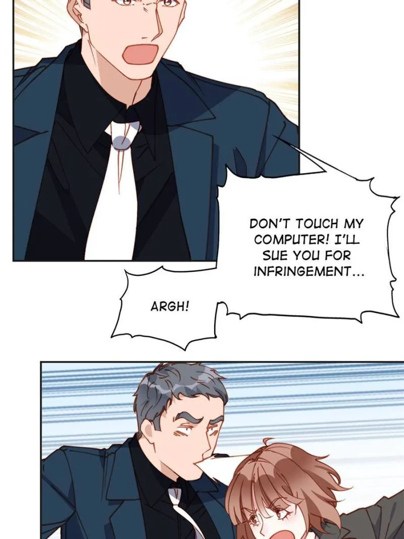 Brilliant Galaxy Chapter 162 page 22