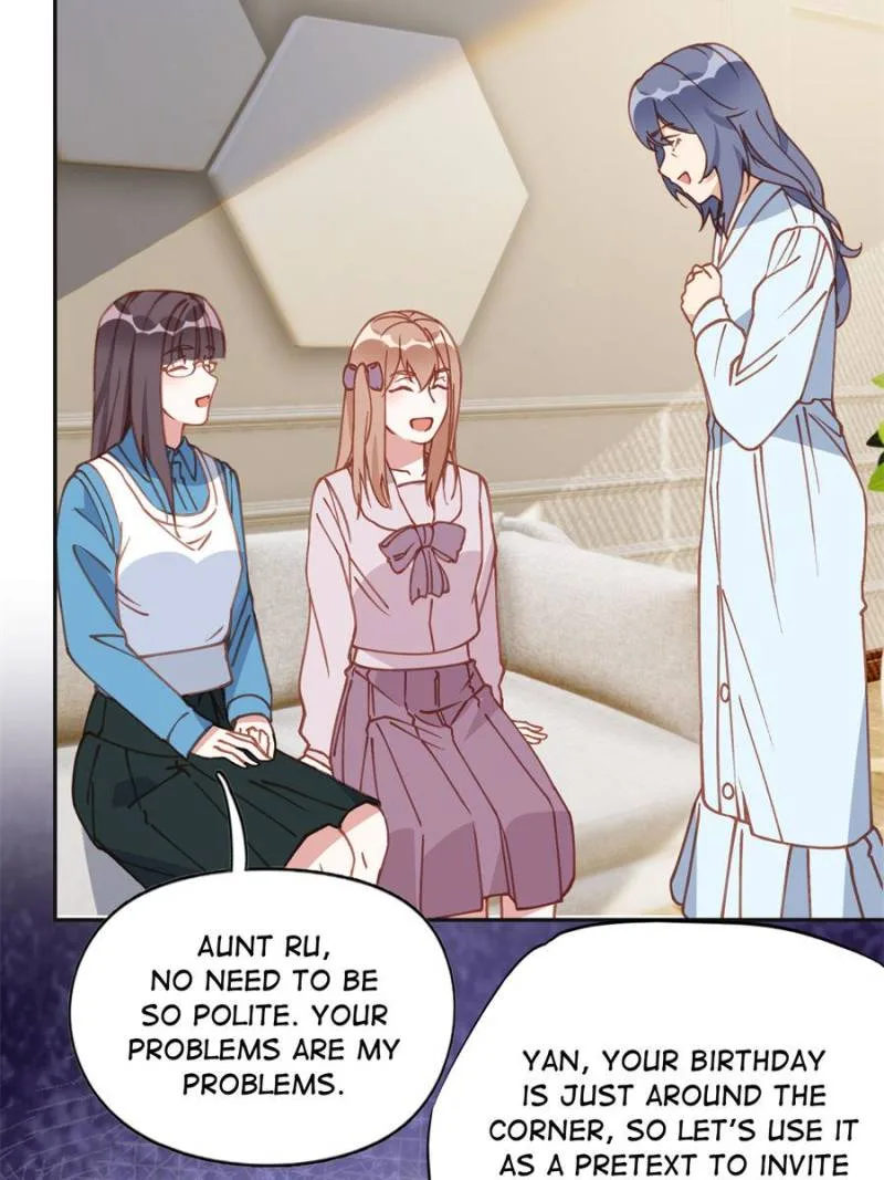 Brilliant Galaxy Chapter 160 page 6