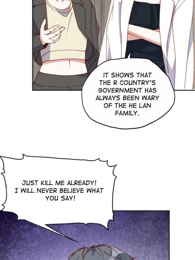 Brilliant Galaxy Chapter 162 page 27