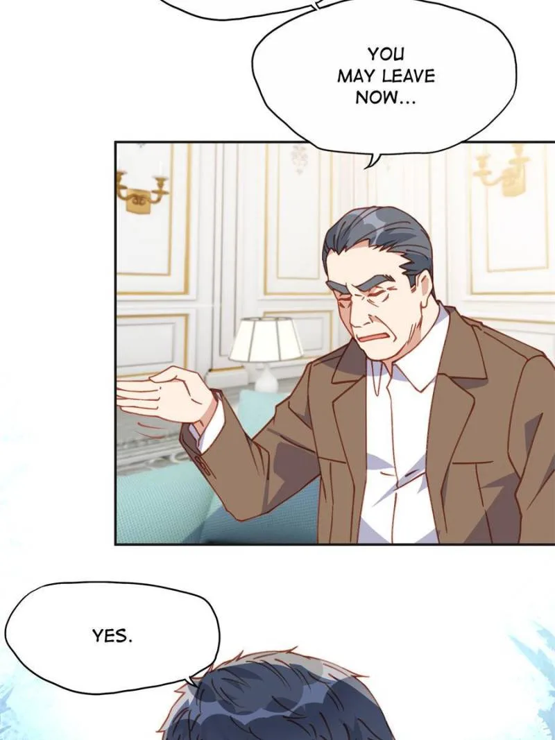 Brilliant Galaxy Chapter 162 page 35