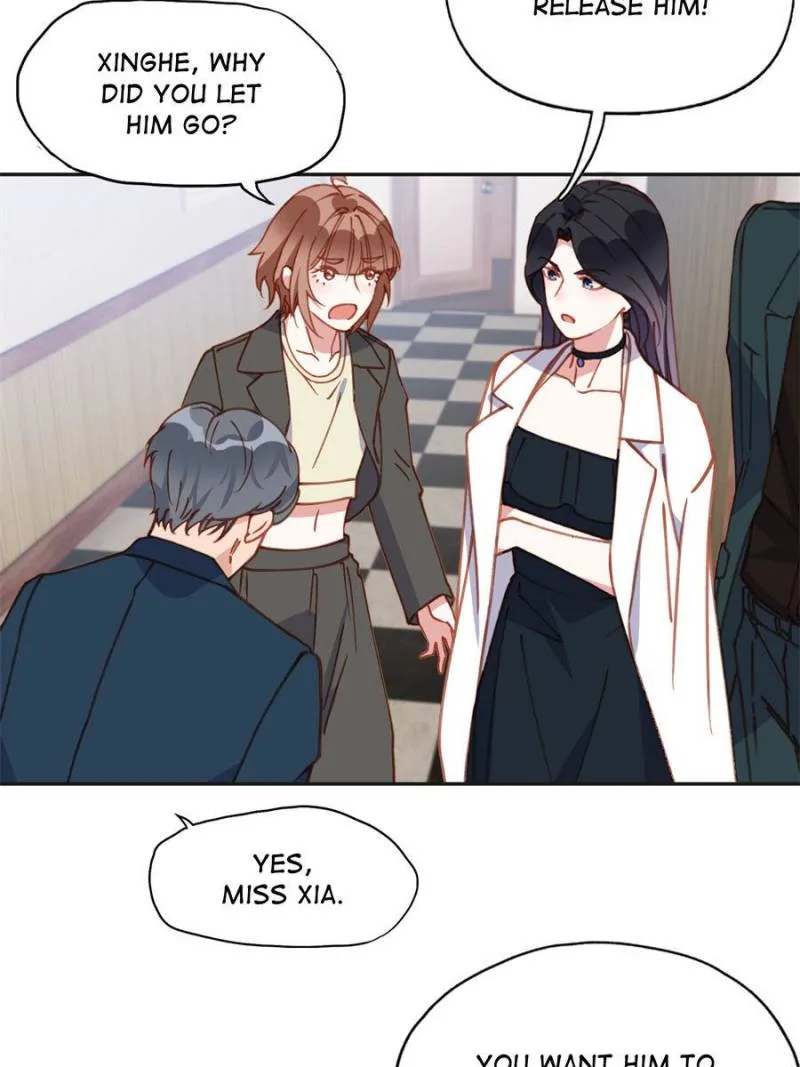 Brilliant Galaxy Chapter 162 page 30