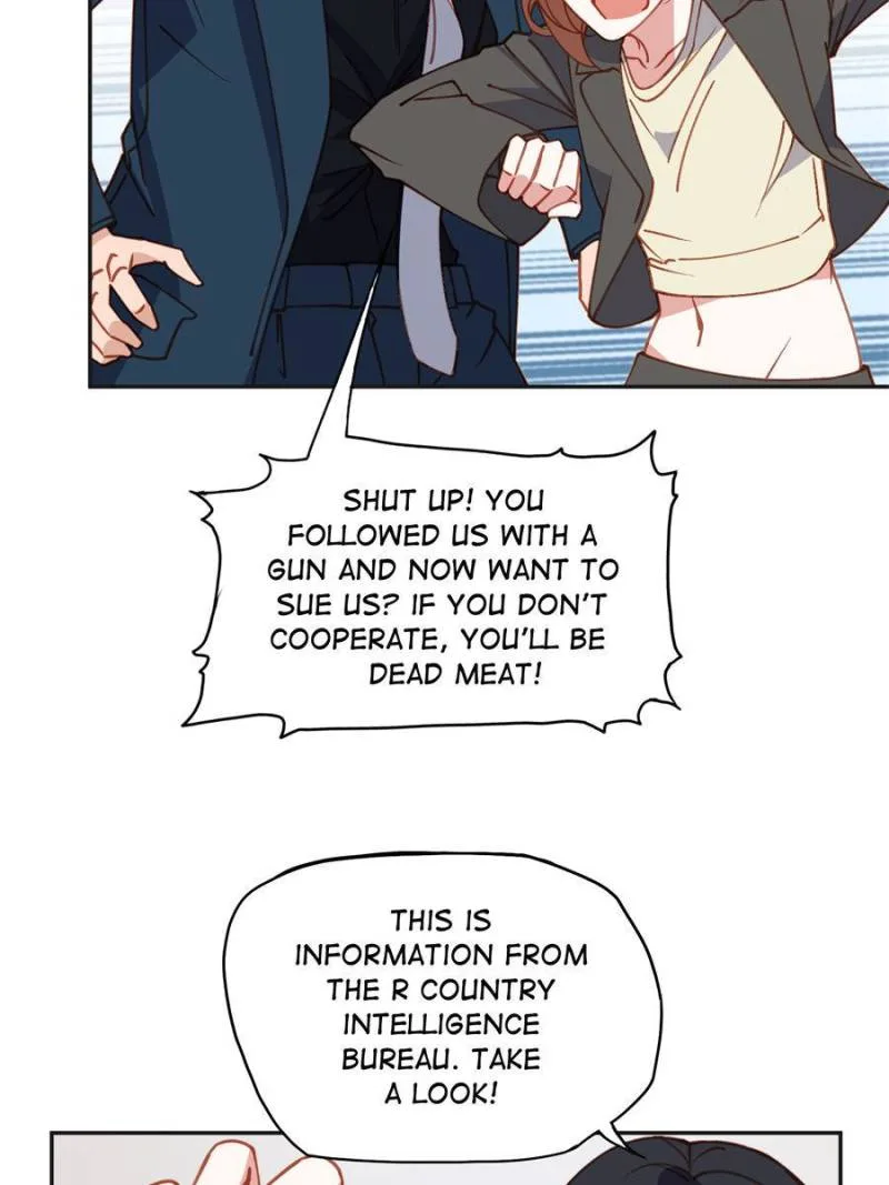Brilliant Galaxy Chapter 162 page 23
