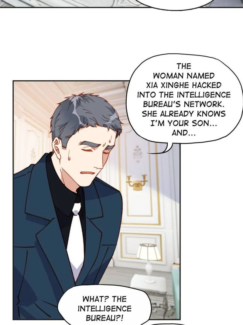 Brilliant Galaxy Chapter 162 page 34