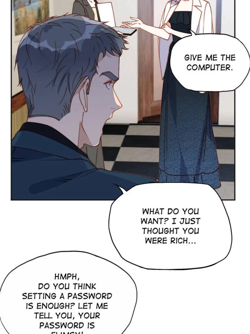 Brilliant Galaxy Chapter 162 page 20