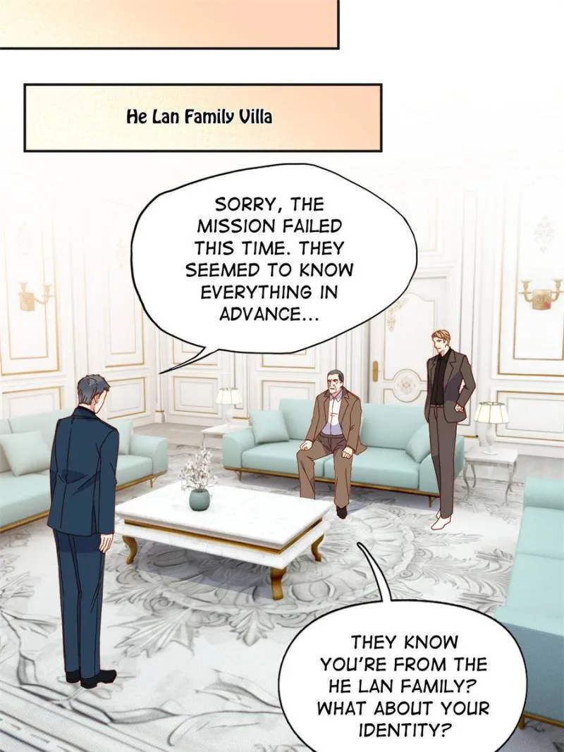 Brilliant Galaxy Chapter 162 page 33