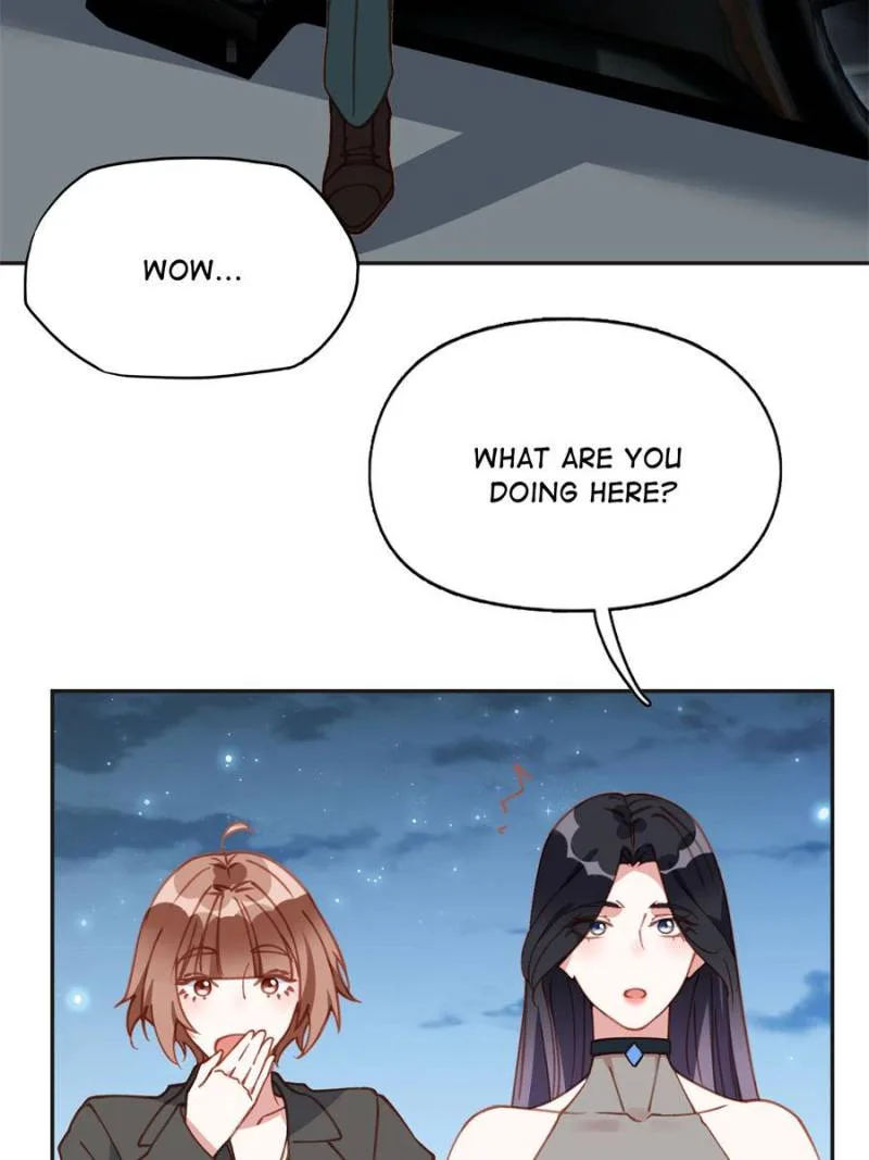 Brilliant Galaxy Chapter 160 page 14